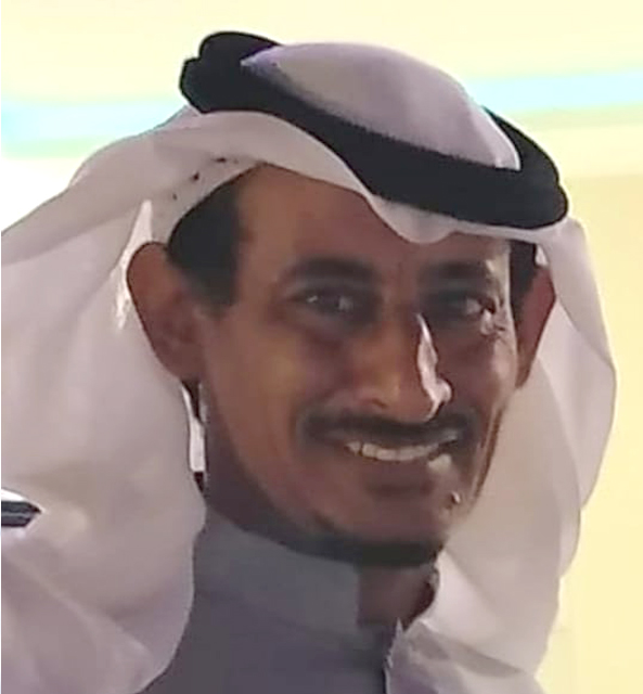 محمد حمود ال سريع